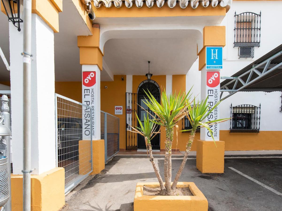 Oyo Hostal El Paisano Utrera Exterior photo
